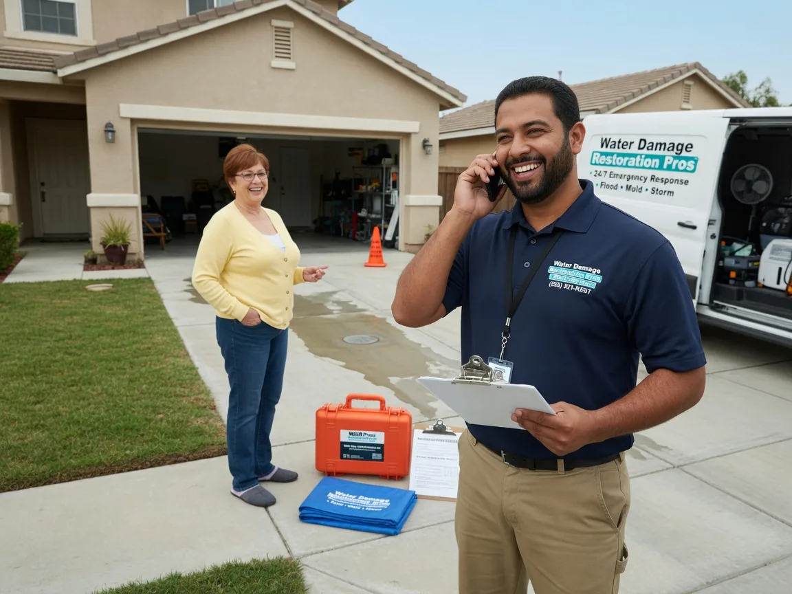 Water Damage Restoration Cushing, ME FAQs